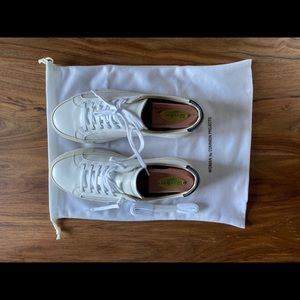 Common Projects Retro Leather Sneakers - 36